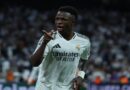 Vinicius renueva con el Real Madrid hasta 2032