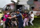 Colapso de morgues en Nepal tras la riada obliga a realizar entierros inmediatos