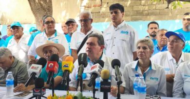 Vente Venezuela cuestionó excarcelaciones «selectivas» de presos políticos