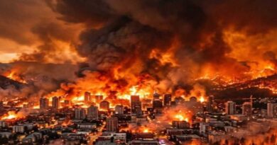 Incendios en Washington provocan evacuaciones masivas