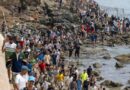 Unicef pide protección para los 1.200 menores no acompañados en una Ceuta «desbordada»