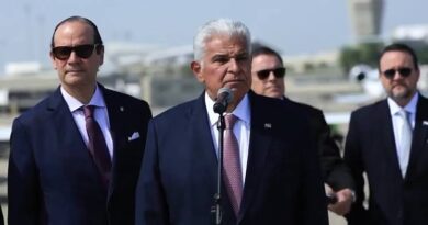 Mulino ofrece fortalecer cooperación con Colombia antes de investidura de De la Espriella