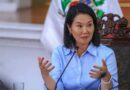 Keiko Fujimori pidió «paciencia» a los peruanos para ver los resultados en la lucha contra la criminalidad
