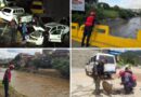 Paso de la onda tropical N° 40 por Venezuela deja seis personas desaparecidas y decenas de viviendas afectadas