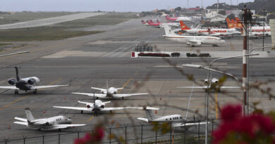 Estructura temporal de Maiquetía continúa en período de pruebas para reactivar vuelos comerciales