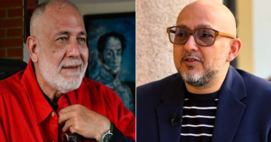 Mario Silva arremete contra el ministro Pérez Pirela: «El nuevo Goebbels de MINCI»