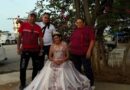 Vals entre escombros: celebran 15 años de afectada por terremoto como acto de resistencia