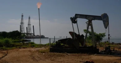 Exportaciones petroleras de Venezuela a EE.UU. ya superan todo el volumen enviado en 2025