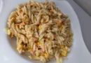 Ensalada Fría de pasta y atún