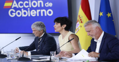 Gobierno español responde a Marruecos que «Ceuta y Melilla son España»