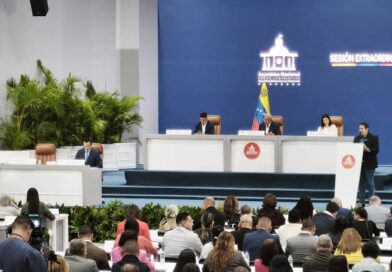 Asamblea Nacional aprueba en primera discusión y por unanimidad reforma de la Ley Orgánica del TSJ