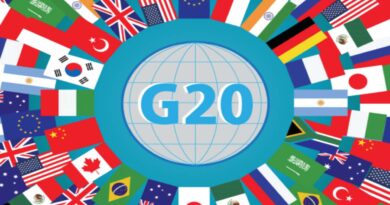 Comercio del G20 acelera en el segundo trimestre con importaciones mayores a un 6,7 %