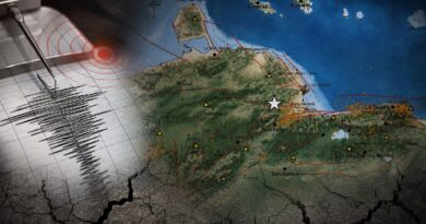 Servicio Sismológico Venezolano ha registrado 122 sismos durante esta semana