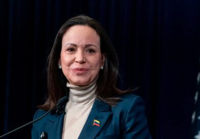 María Corina Machado aseguró que Venezuela está “organizada y decidida” a avanzar hacia la democracia