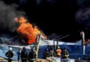 Ascienden a 38 los muertos en ataque ruso contra almacén de munición cerca de Kiev