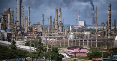 Exportaciones petroleras de Venezuela cerraron agosto en 1,17 millones de barriles diarios