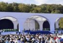 El papa pide penitencia «por un mundo que va mal» en misa multitudinaria en Lourdes