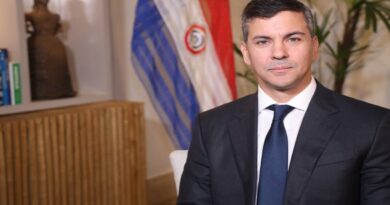Presidente de Paraguay viajará a Venezuela tras 20 meses de ruptura diplomática