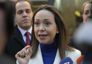 La presión de María Corina Machado devuelve las elecciones al centro de la agenda de EEUU