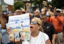 Venezuela registró 509 protestas durante junio, según el Observatorio de Conflictividad Social