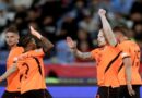 Meerdink selló el primer triunfo de la era Xavi en Países Bajos