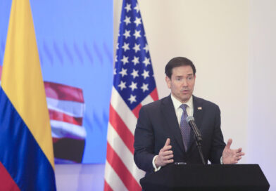 Rubio reitera que en Venezuela “tienen que pasar” elecciones