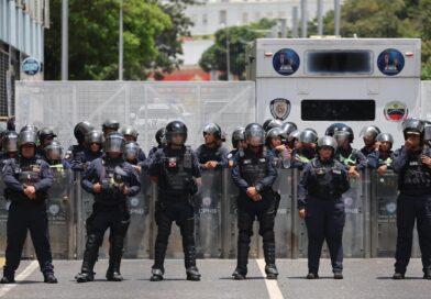 Misión de la ONU alerta sobre cambios «limitados y fácilmente reversibles» en Venezuela tras detención de Oropeza Misión de la ONU alerta sobre cambios «limitados y fácilmente reversibles» en Venezuela tras detención de Oropeza