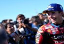Marc Márquez asumió el liderato del Mundial de la MotoGP
