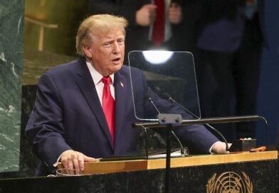 Trump recordó el destino de Maduro y advirtió con usar la fuerza militar en Latinoamérica