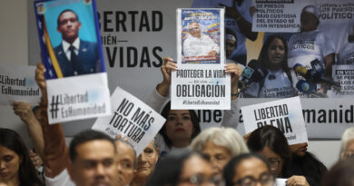 ONG Justicia, Encuentro y Perdón confirma 29 excarcelaciones durante la noche de este #25Sep