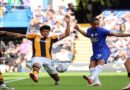 Joao Pedro rescató un punto para Chelsea