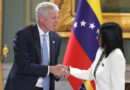 Wright plantea intercambiar petróleo pesado de Venezuela por crudo ligero de EE.UU.