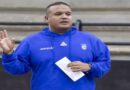 Alexis Cedres asume como nuevo seleccionador nacional de baloncesto