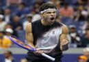 Shelton despidió a Alcaraz y alcanzó las semifinales en Nueva York