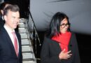 Acceso a la Justicia advierte sobre vacío de poder tras viaje de Delcy Rodríguez a EEUU
