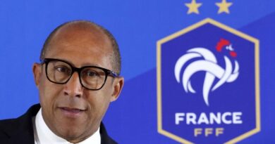 Federación Francesa retiró su apoyo a Infatino para la reelección al frente de la FIFA
