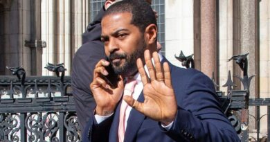 El actor Noel Clarke es acusado de varios delitos sexuales