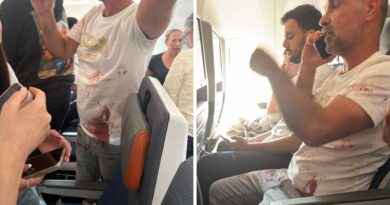 Israel baraja intento de secuestro del vuelo FlyDubai como hipótesis de posible atentado terrorista