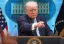 Trump pide al Supremo permitir las deportaciones de migrantes a terceros países