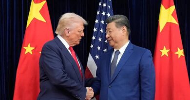 Trump y Xi se reunirán mañana en la Casa Blanca para aliviar tensiones