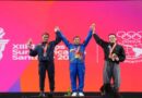 Katherine Echandía abrió el medallero de oro para Venezuela