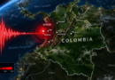 Colombia repite enjambre sísmico con cinco temblores en menos de una hora en el Chocó