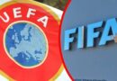 FIFA acusa a la UEFA de acoso y se opone a que tribunal de EEUU facilite datos de FFE