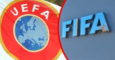 FIFA acusa a la UEFA de acoso y se opone a que tribunal de EEUU facilite datos de FFE