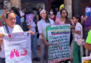 Familiares de pacientes con fibrosis quística exigen medicamentos y atención médica