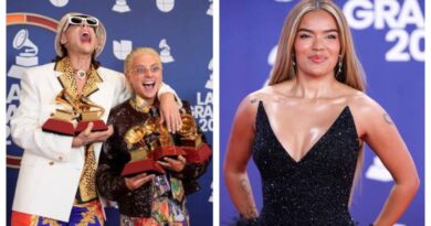 Rosalía, Karol G y Ca7riel y Paco Amoroso optarán al Latin Grammy al álbum de año