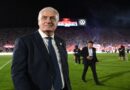 Gustavo Alfaro renovó con Paraguay hasta 2030