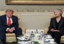 Trump advierte que precios del gasóleo se «desplomarán» si Reino Unido abre el mar del Norte