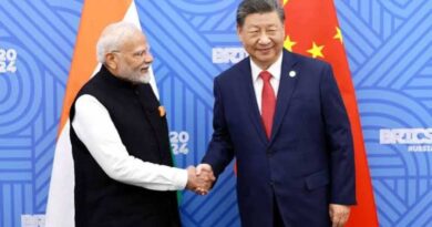 Xi dice que China trabajará con los BRICS para lograr la paz en Oriente Medio