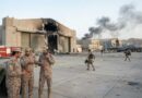 Hutíes aseguran haber atacado con decenas de misiles y drones base aérea en A.Saudí